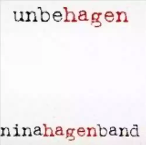 Cover Nina Hagen Band - Unbehagen