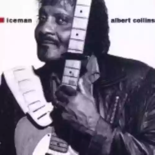 Cover Albert Collins - Iceman