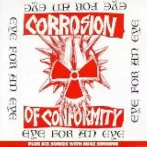 Cover di Eye for an Eye