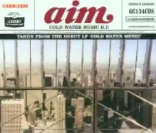 Cover Aim - Cold Water Music