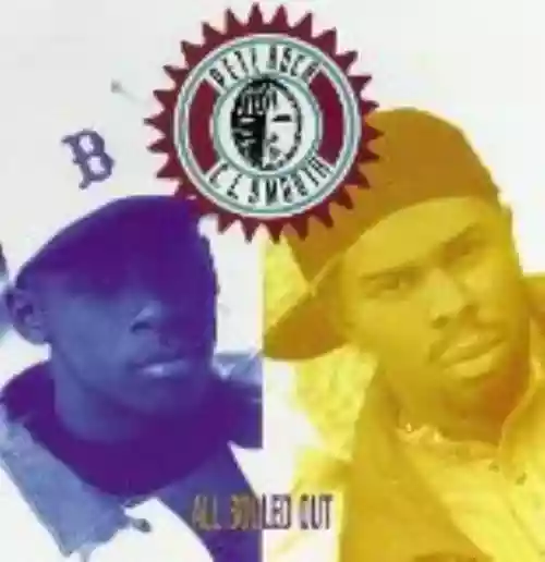 Cover Pete Rock & C.L. Smooth - All Souled Out