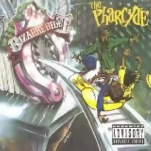 Cover The Pharcyde - Bizarre Ride II the Pharcyde