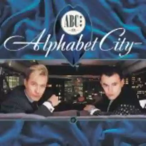 Cover di Alphabet City