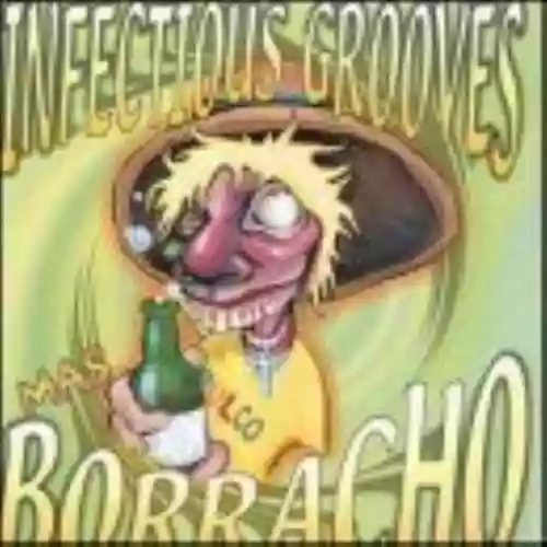 Cover di Mas Borracho