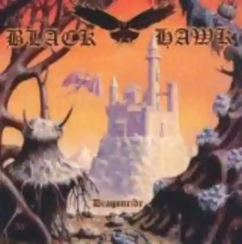 Cover di Dragonride