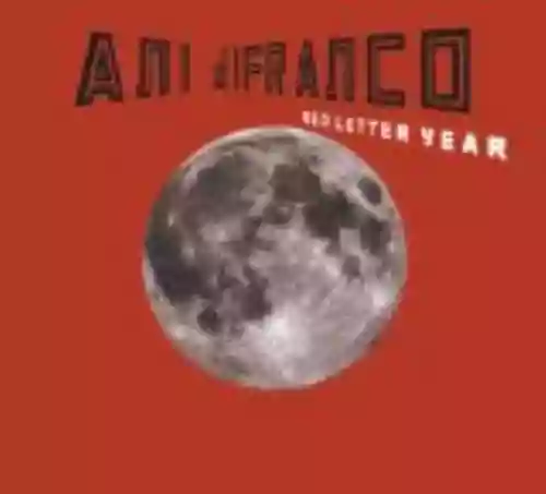 Cover di Red Letter Year