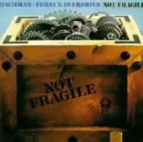 Cover di Not Fragile