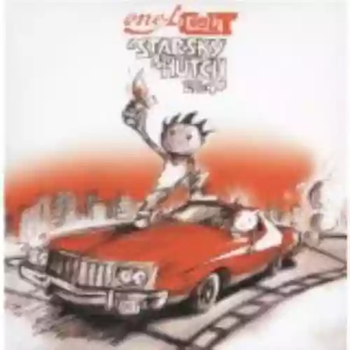 Cover One-T - Starsky & Hutch 2004