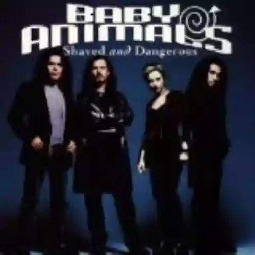 Cover di Shaved and Dangerous