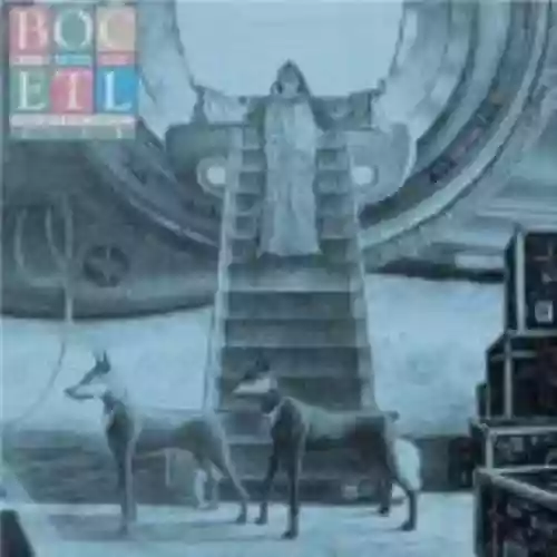 Cover di Extraterrestrial Live