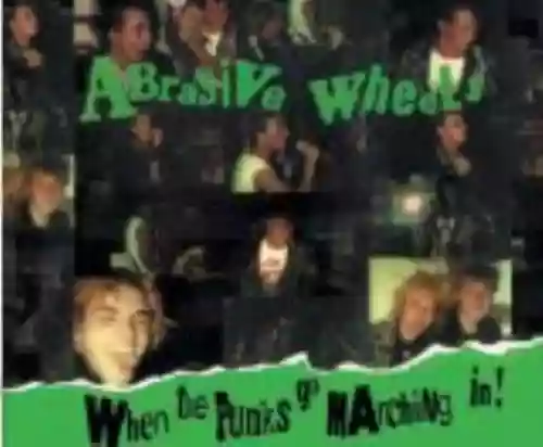 Cover di When the Punks Go Marching In!