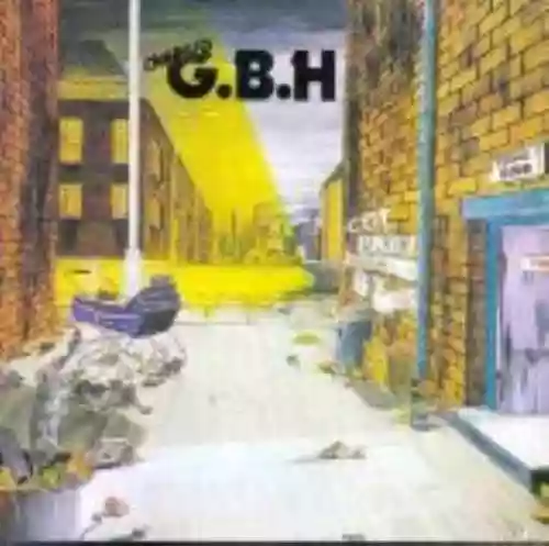 Cover GBH - City Baby Attacked by Rats