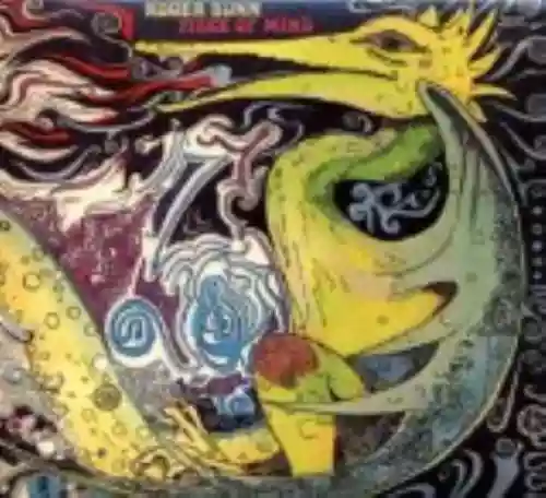 Cover Roger Bunn - Piece of Mind