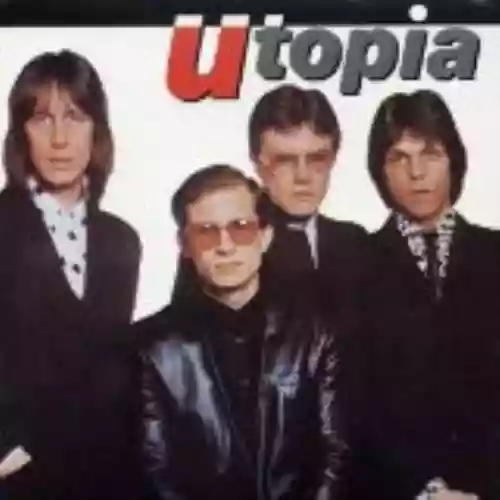 Cover di Utopia