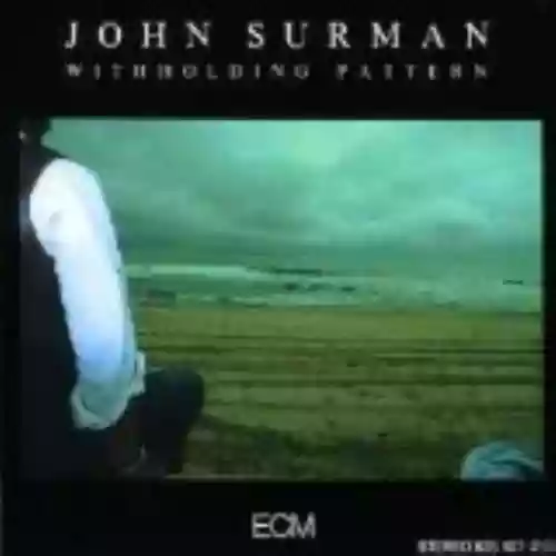 Cover John Surman - Withholding Pattern