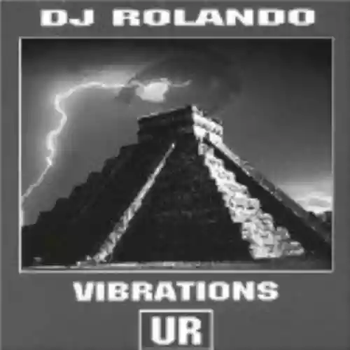 Cover DJ Rolando - Vibrations