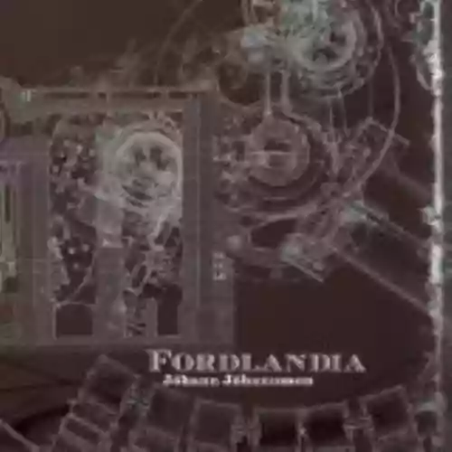 Cover Jóhann Jóhannsson - Fordlândia