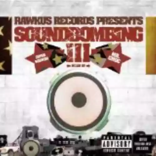 Cover di Soundbombing III