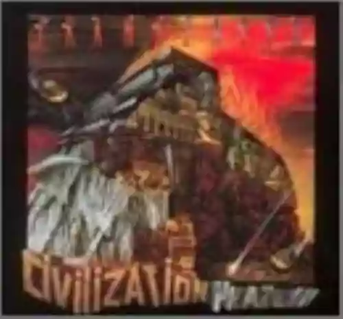 Cover Frank Zappa - Civilization Phaze III
