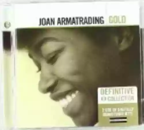 Cover Joan Armatrading - Gold