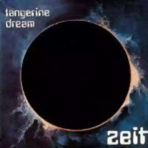 Cover Tangerine Dream - Zeit