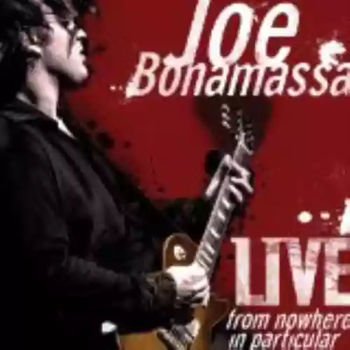 Cover di Live From Nowhere in Particular