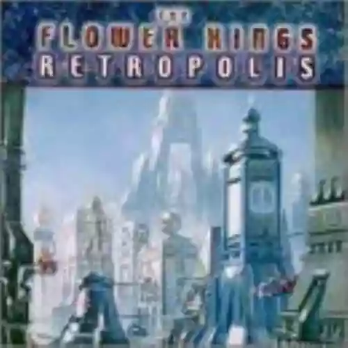 Cover di Retropolis
