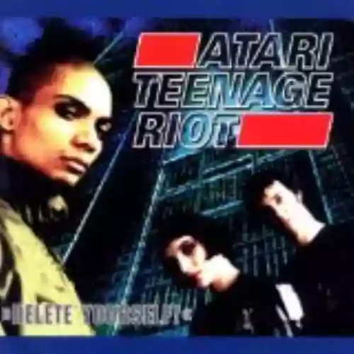 Cover Atari Teenage Riot - 1995