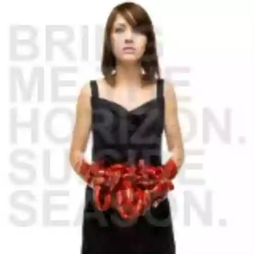 Cover Bring Me the Horizon - Suicide Season