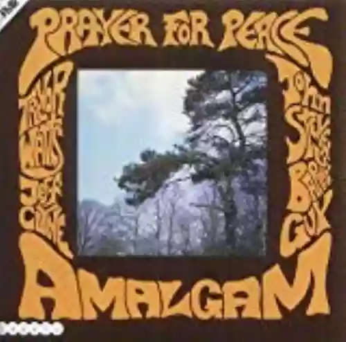 Cover Amalgam - Prayer for Peace