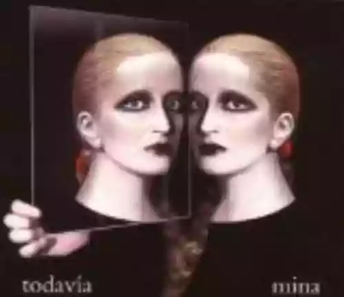 Cover di Todavía