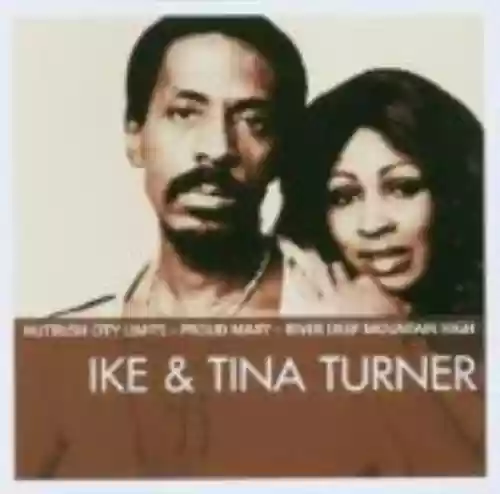 Cover Ike & Tina Turner - The Essential
