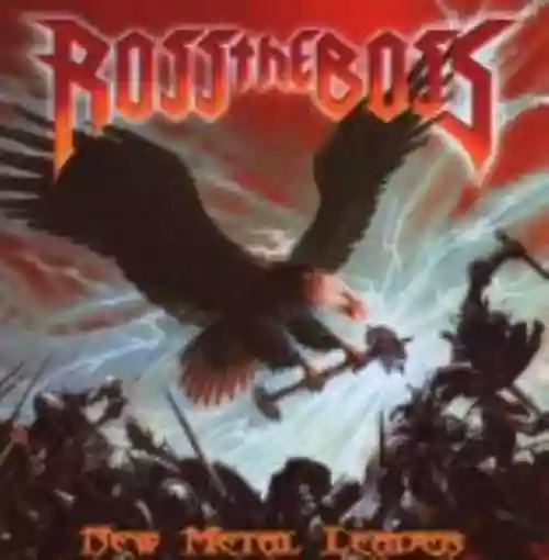 Cover di New Metal Leader