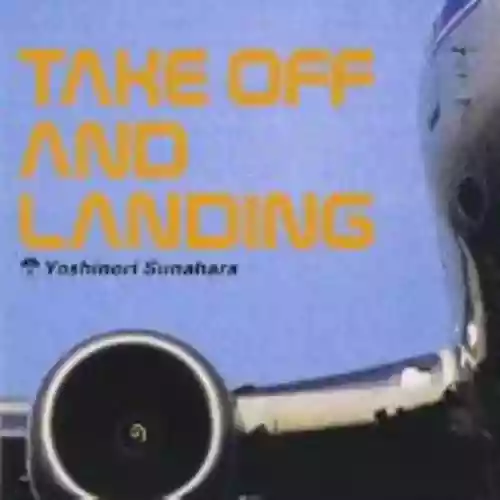 Cover 砂原良徳 - Take Off and Landing