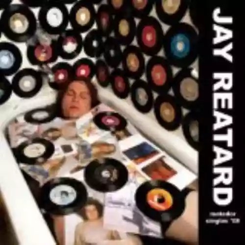Cover Jay Reatard - Matador Singles '08