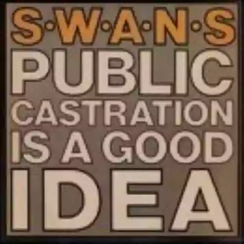 Cover di Public Castration Is a Good Idea