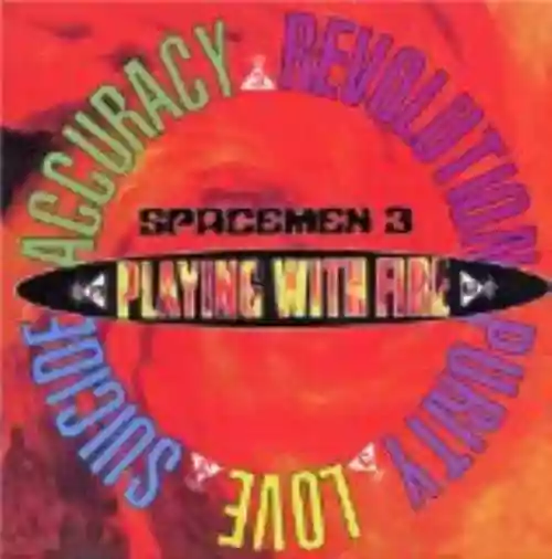 Cover di Playing With Fire