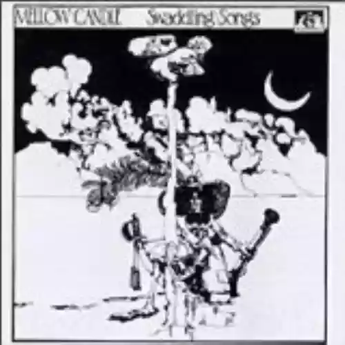 Cover Mellow Candle - Swaddling Songs