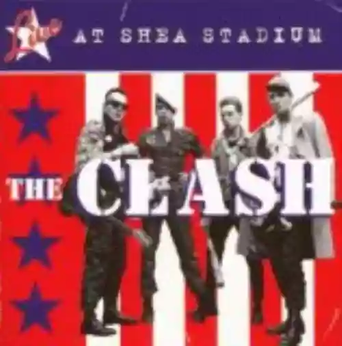 Cover di Live at Shea Stadium