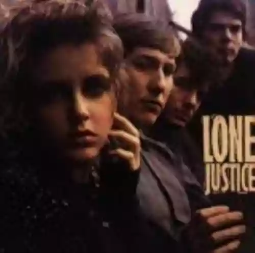 Cover Lone Justice - Lone Justice