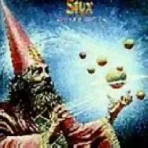 Cover Styx - Man of Miracles