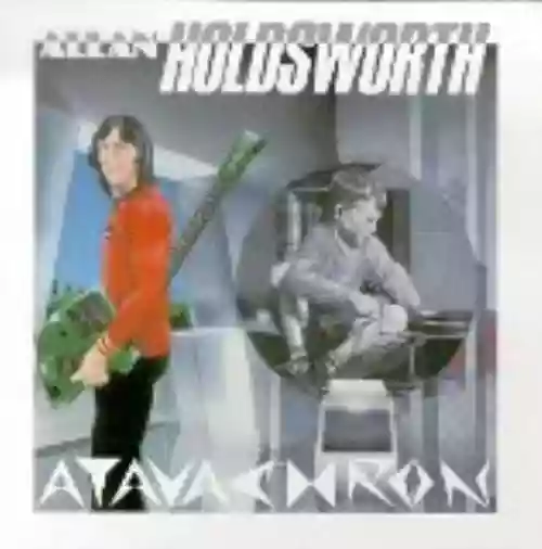 Cover di Atavachron