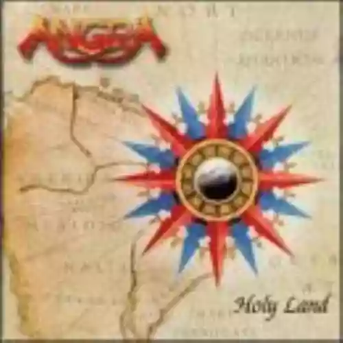 Cover di Holy Land