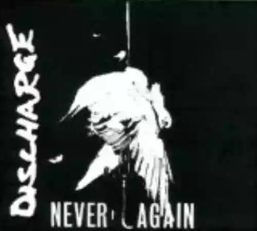 Cover di Never Again
