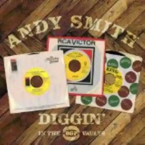 Cover DJ Andy Smith - Diggin' in the BGP Vaults