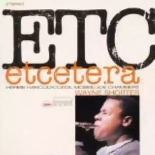 Cover di Etcetera