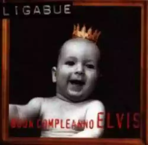 Cover di Buon compleanno Elvis