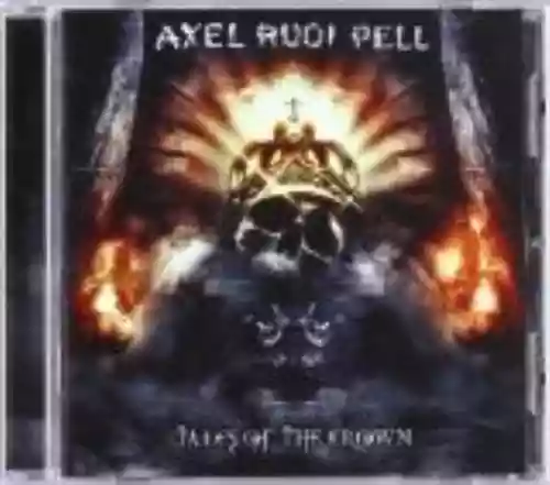 Cover di Tales of the Crown