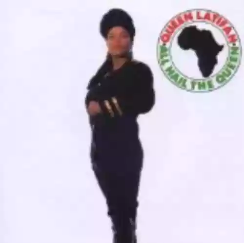 Cover Queen Latifah - All Hail the Queen