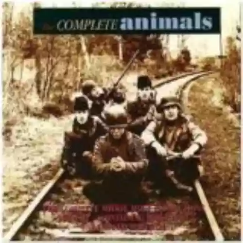 Cover The Animals - The Complete Animals